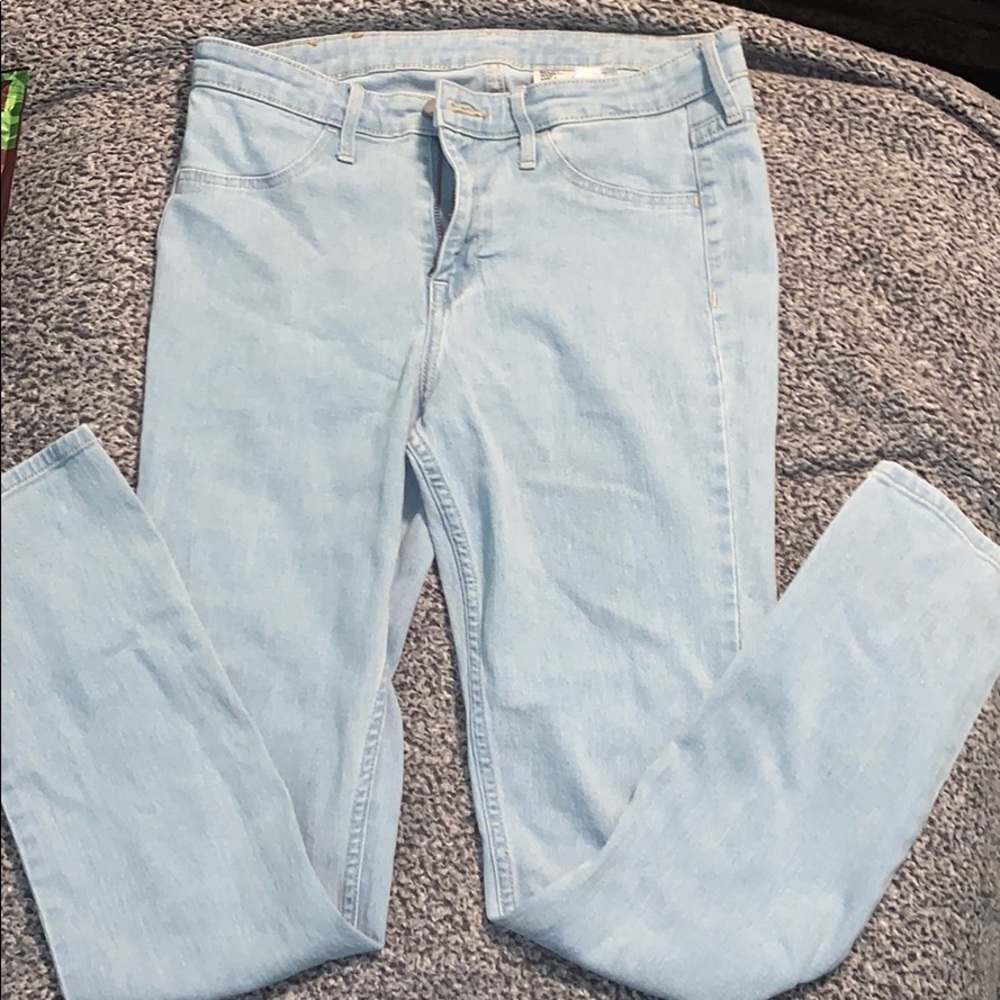 Fashion nova skinny jeans